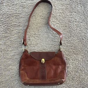 Marino Orlandi Leather Bag